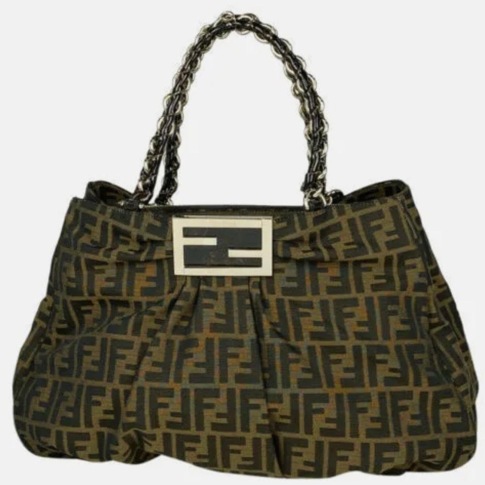 SOLD!!! NEW VINTAGE FENDI PURSE